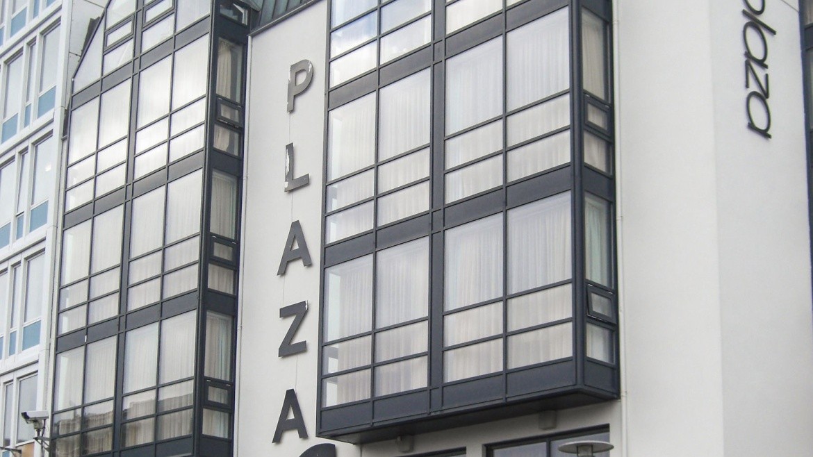 CenterHotel Plaza