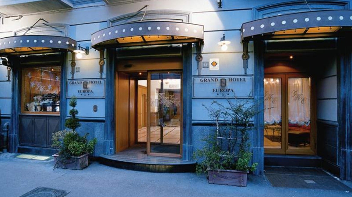 Europa Grand Hotel-Restaurant