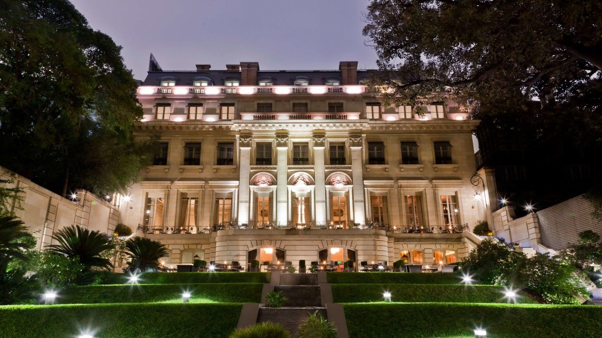 Palacio Duhau - Park Hyatt Buenos Aires