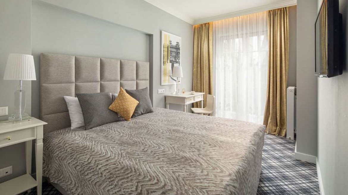 Mamaison Residence Izabella Budapest