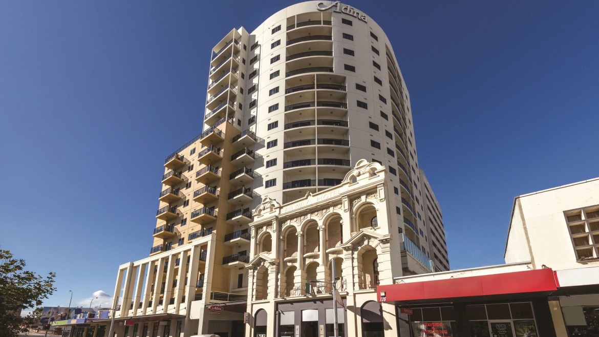 Adina Apartment Hotel Perth Barrack Plaza