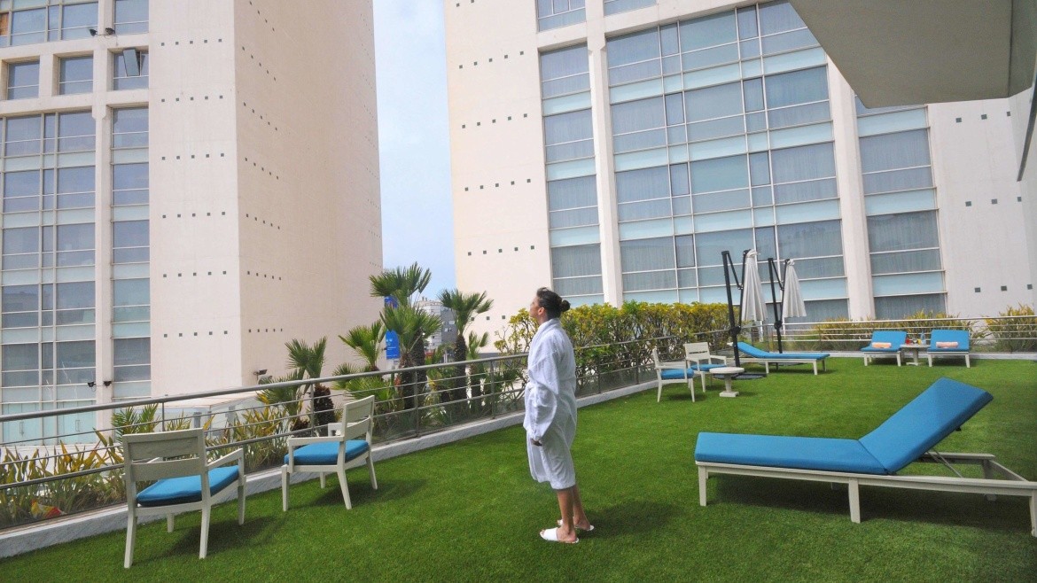 Kenzi Tower (Casablanca)