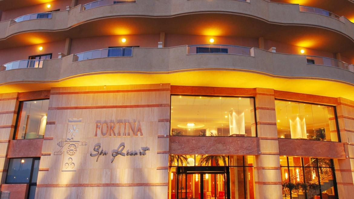 Fortina & Fortina Spa Resort