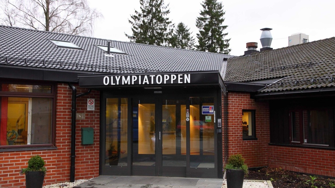 Olympiatoppen Sportshotel, Part of Scandic