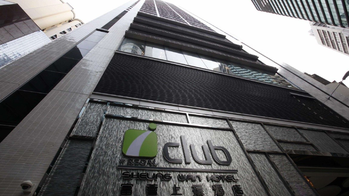 iclub Sheung Wan Hotel