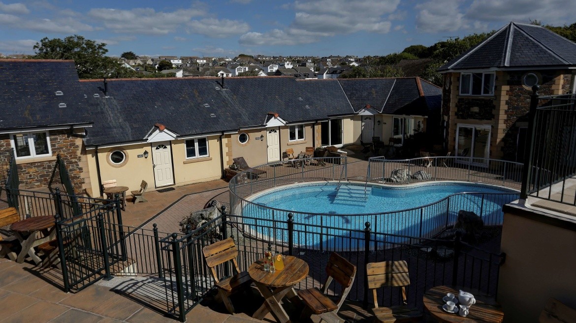 Porth Veor Manor Sure Hotel Collection by Best Western