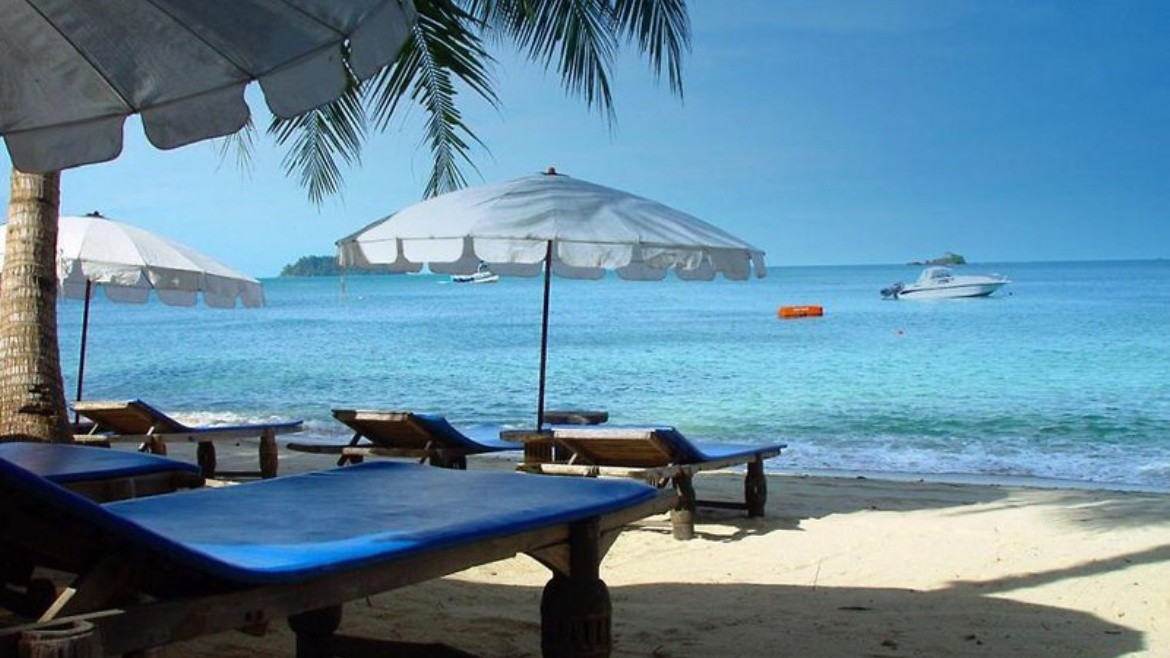 Koh Chang Cliff Beach Resort