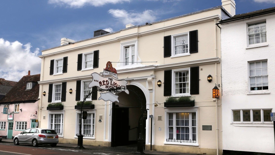 Best Western Salisbury Red Lion Hotel (Salisbury)