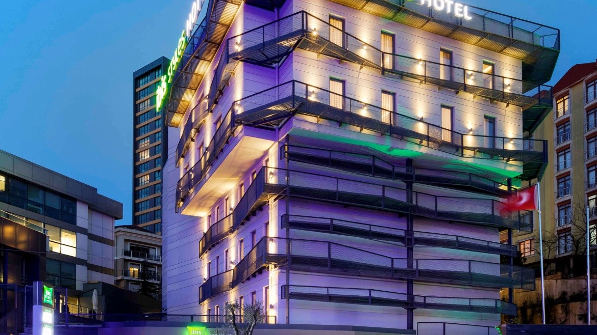 Ibis Styles Istanbul Atasehir