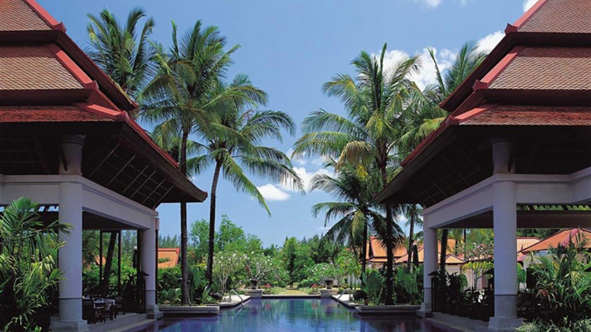 Banyan Tree Phuket