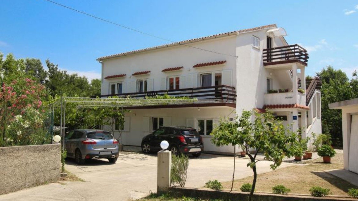Niki apartmanház