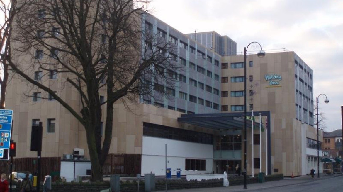 Holiday Inn Cardiff City