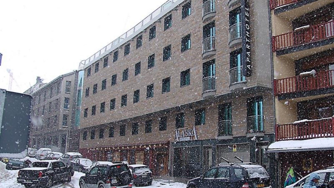 Alaska Aparthotel (Pas de la Casa)