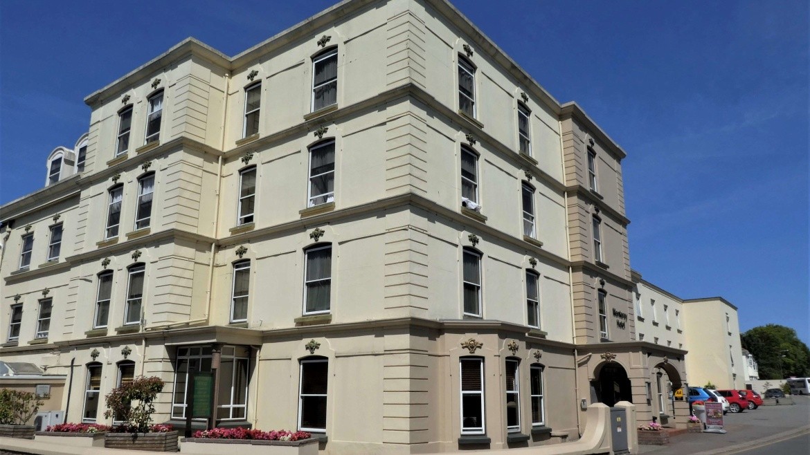 The Monterey Hotel, Sure Hotel Collection by Best Western
