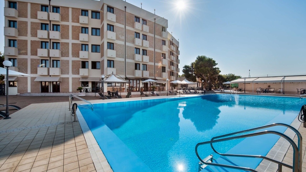 Best Western Hotel Ara Solis