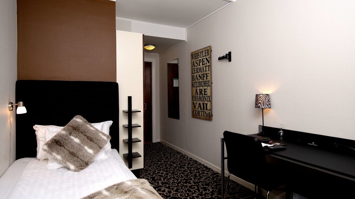 Sure Hotel by Best Western Algen