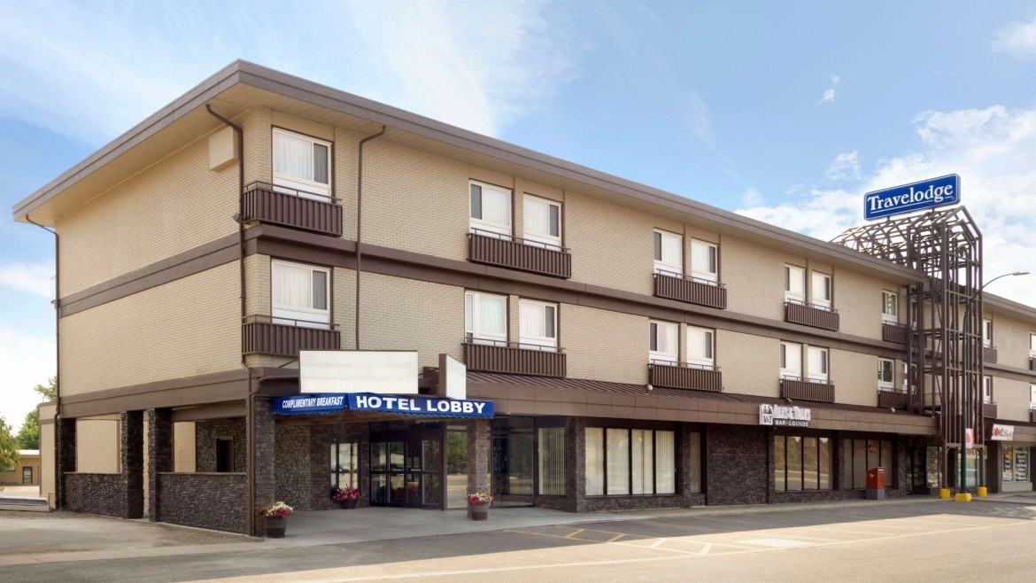 Travelodge Lethbridge