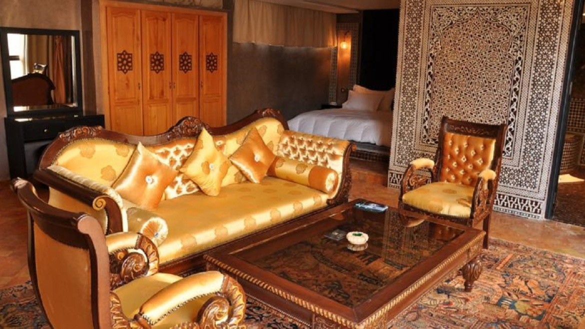 Riad Palais Ommeyad