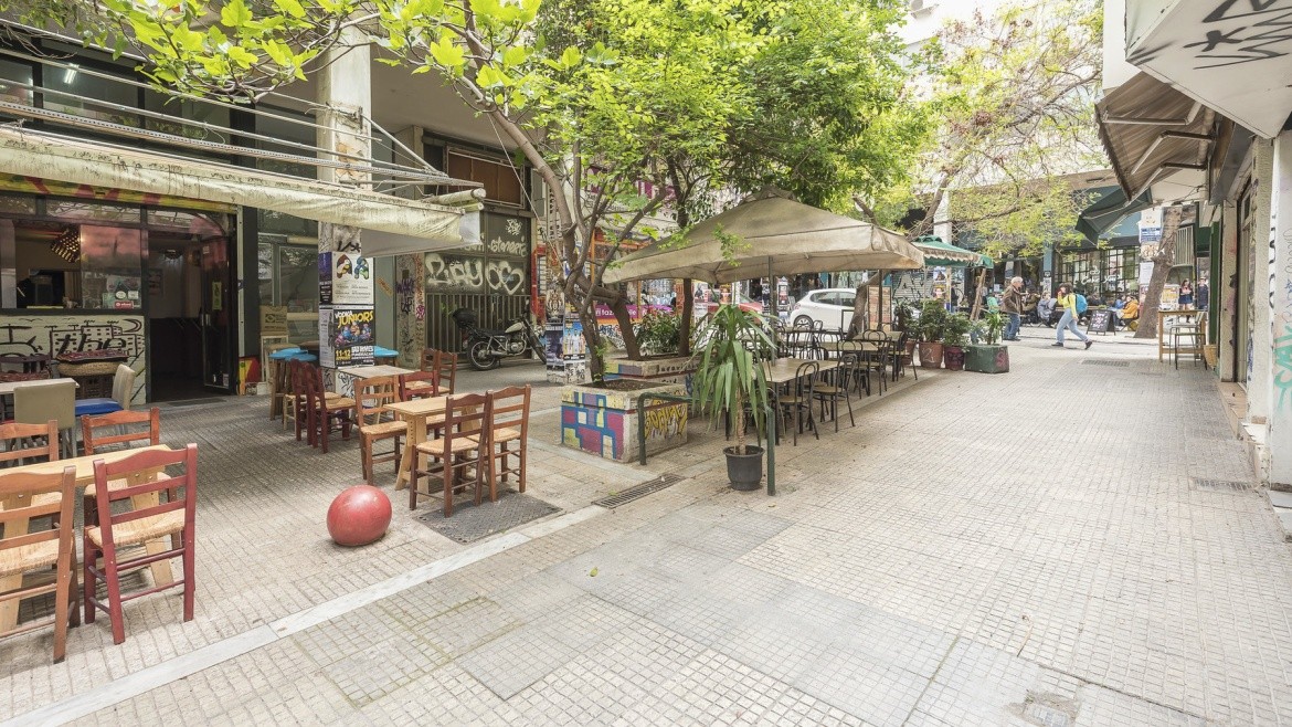 Athens Lights Urban