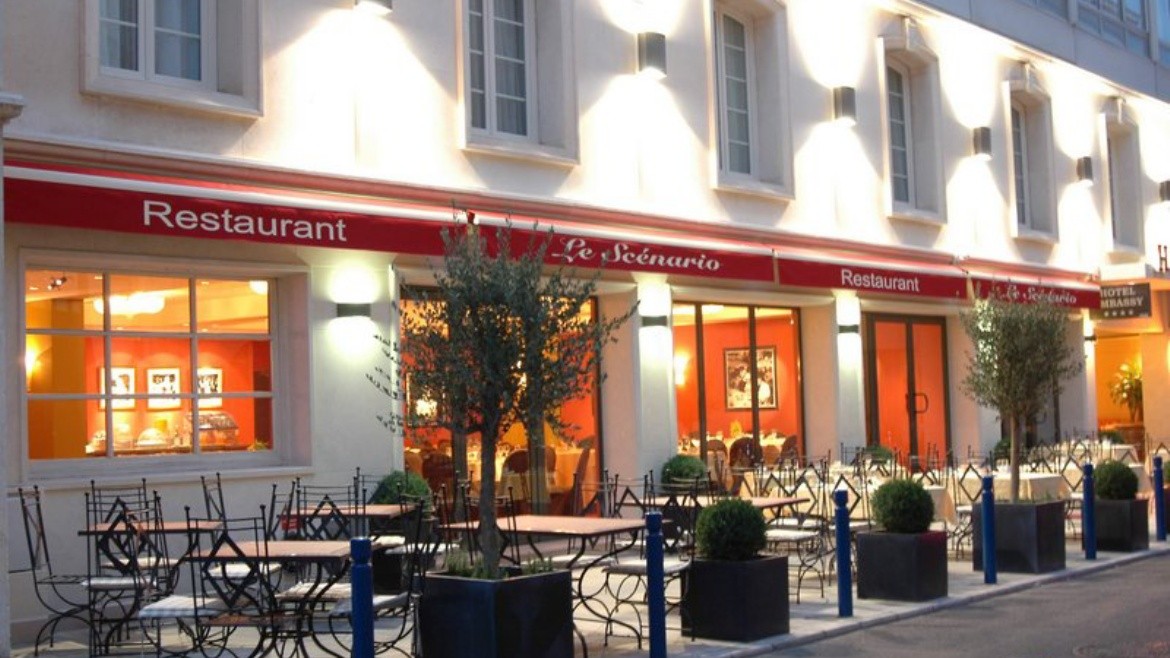 Best Western Le Patio des Artistes - Cannes