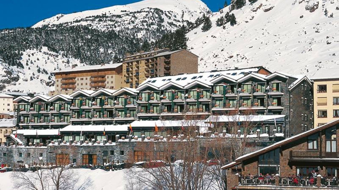 Piolets Park & Spa