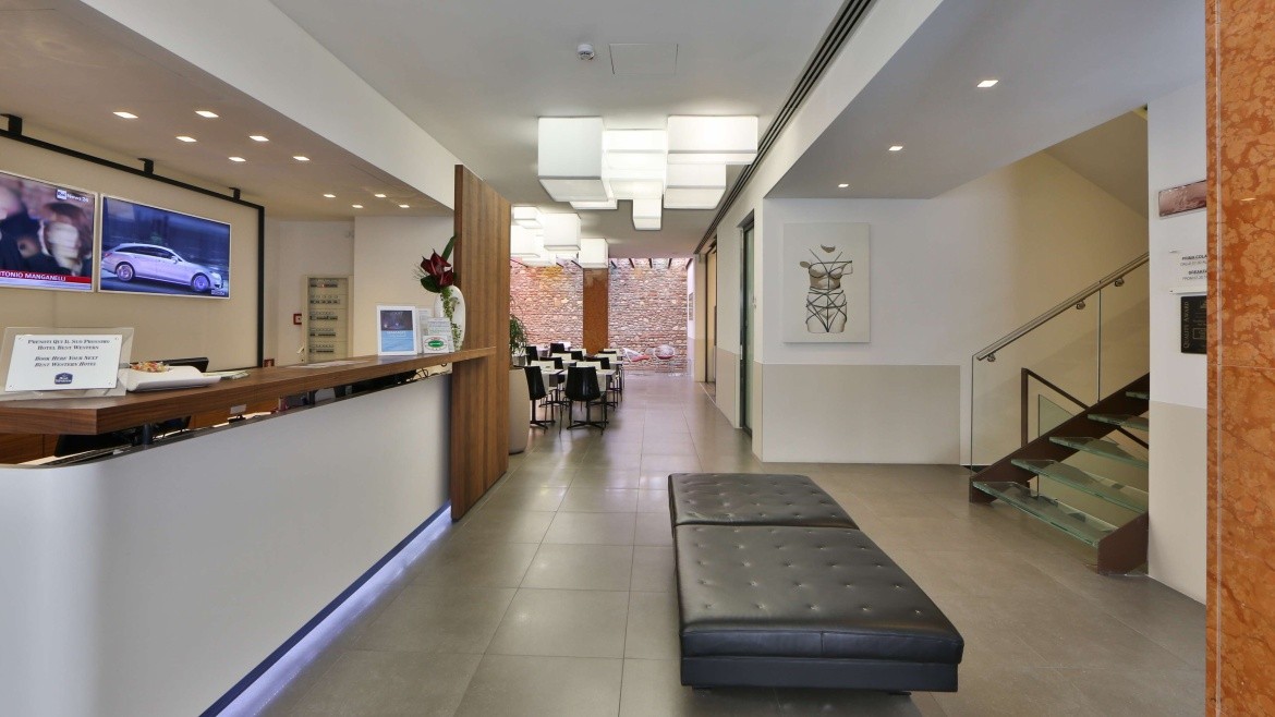Best Western Plus Hotel De Capuleti