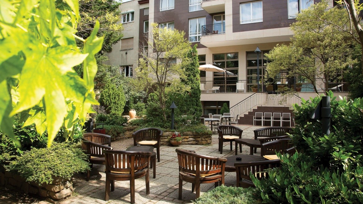 Adina Apartment Hotel Budapest