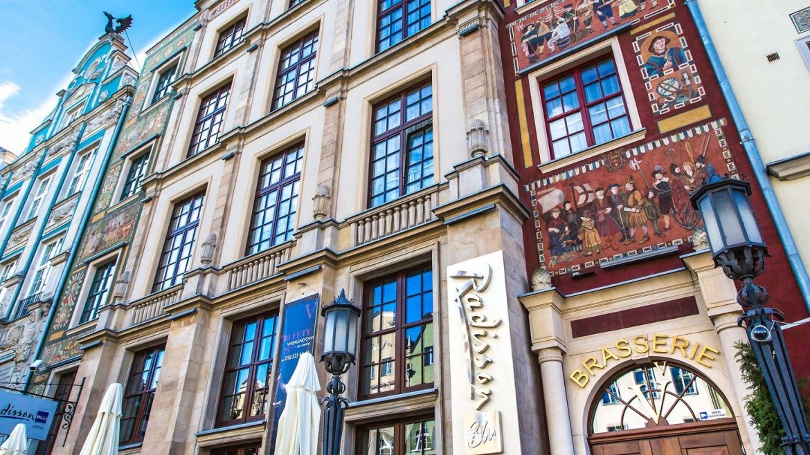 Radisson Blu Hotel Gdansk