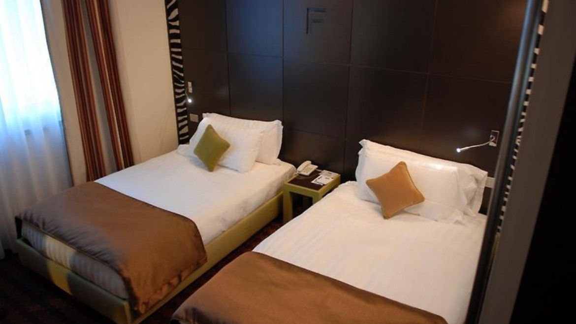 First Hotel Malpensa