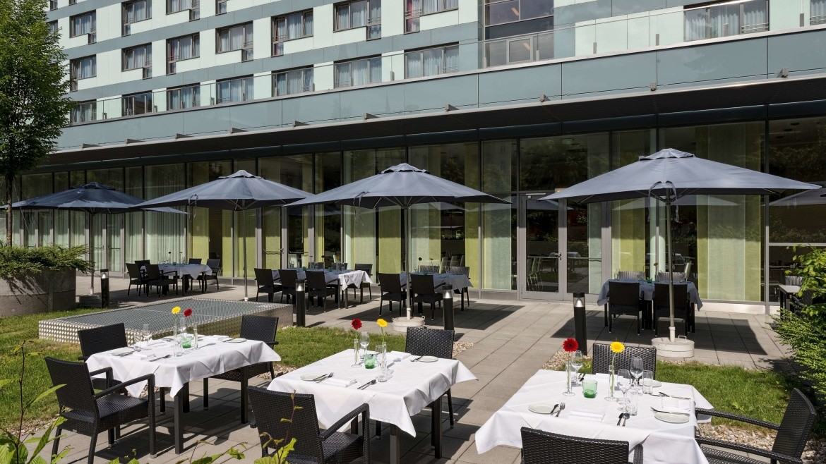 Park Inn By Radisson Linz