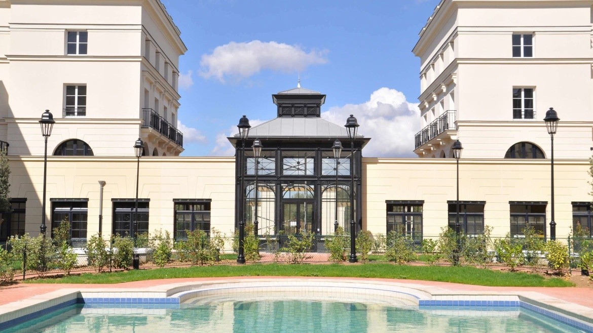 Hipark Résidence Serris Val d'Europe