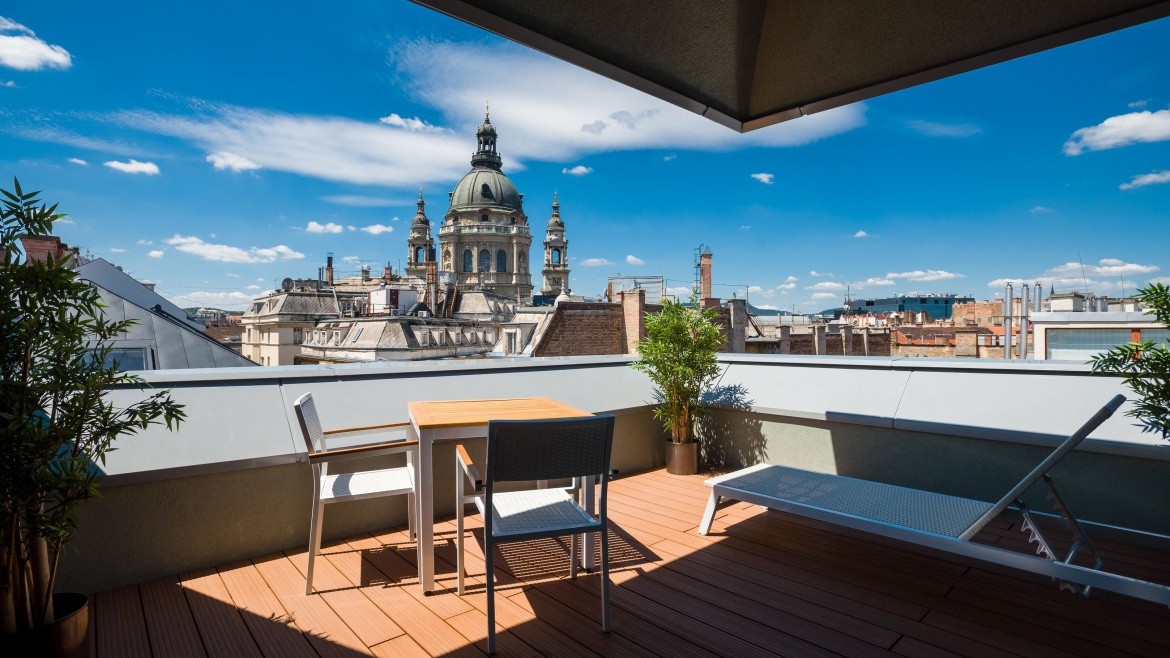 Hotel Moments Budapest