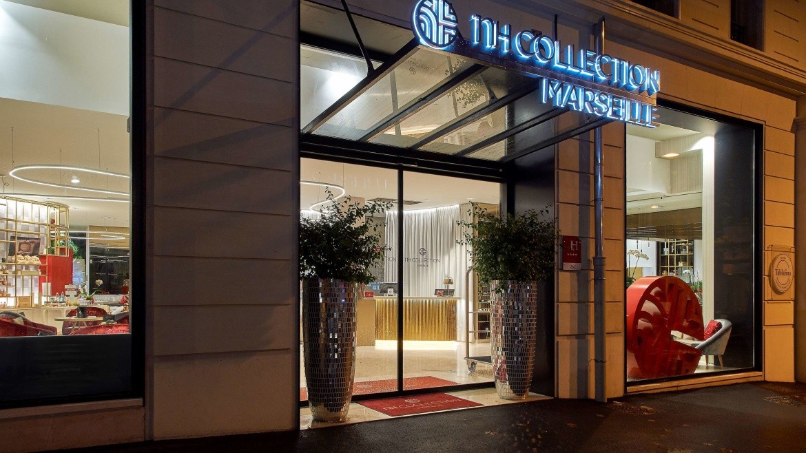 NH Collection Marseille