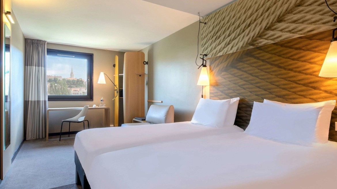 ibis Budapest Castle Hill