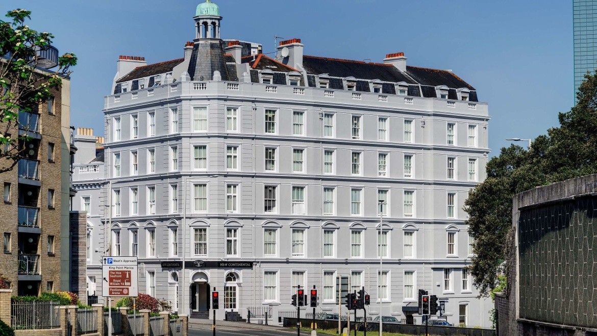 New Continental Hotel, Sure Hotel Collection by Best Western