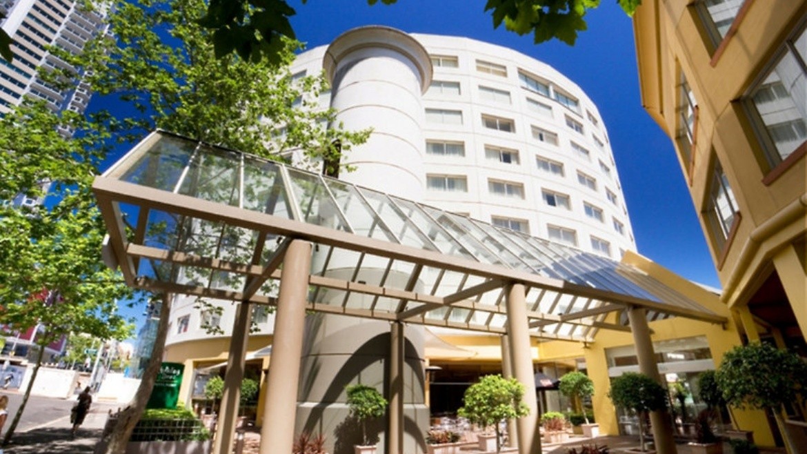 Holiday Inn Potts Point