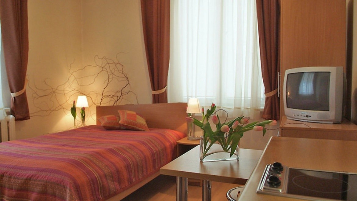 Aparthotel Marly Kraków
