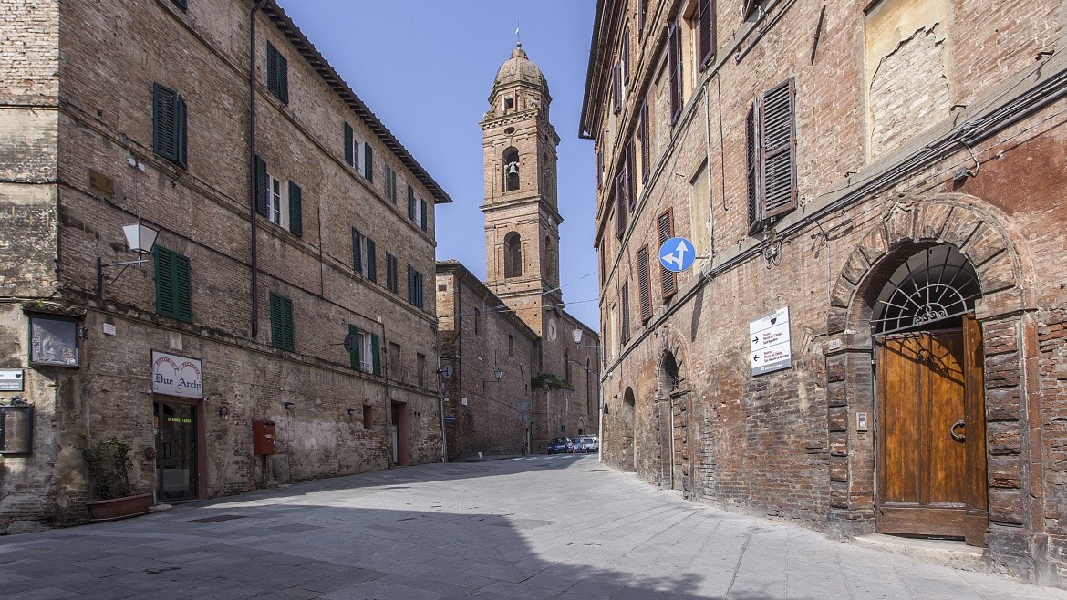 Il Chiostro Del Carmine