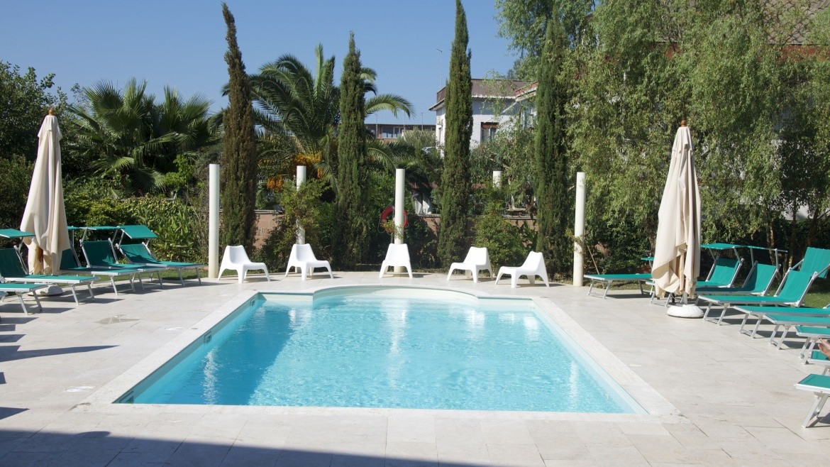 Ostia Antica Park Hotel
