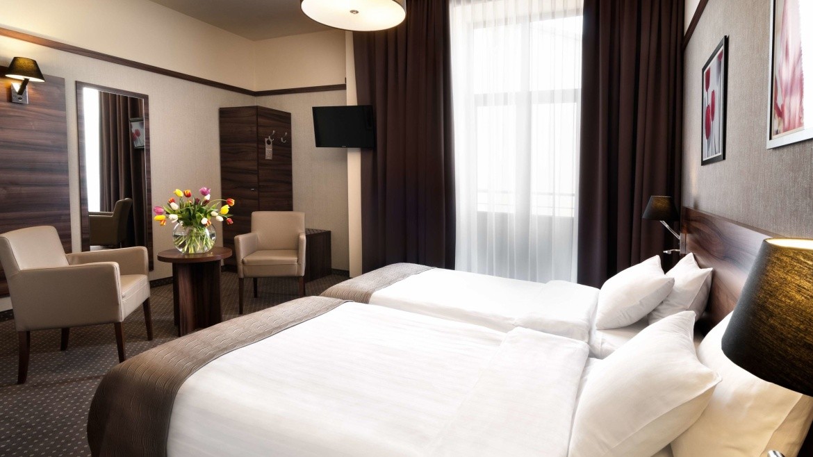 Golden Tulip Krakow City Center