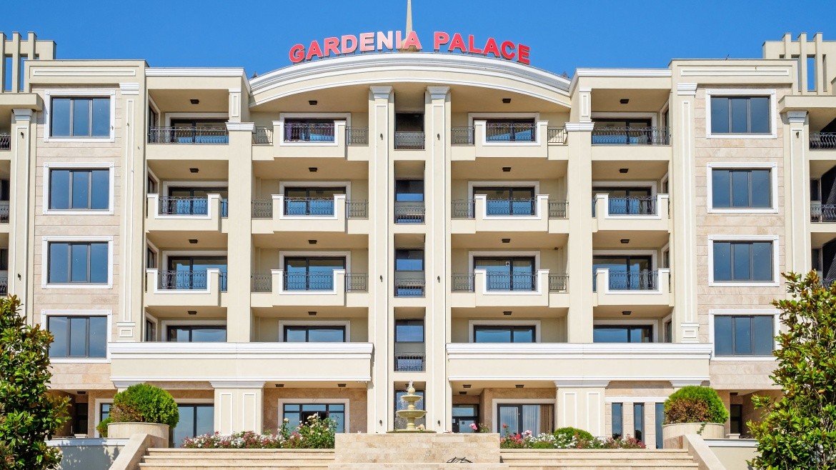 Gardenia Palace