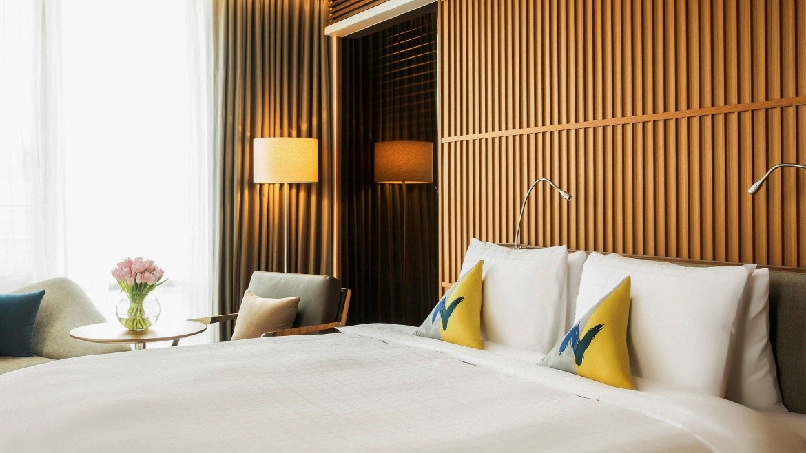 Novotel Ambassador Seoul Dongdaemun Hotels & Residences