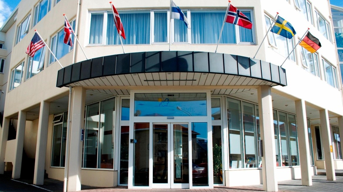 Fosshotel Raudara