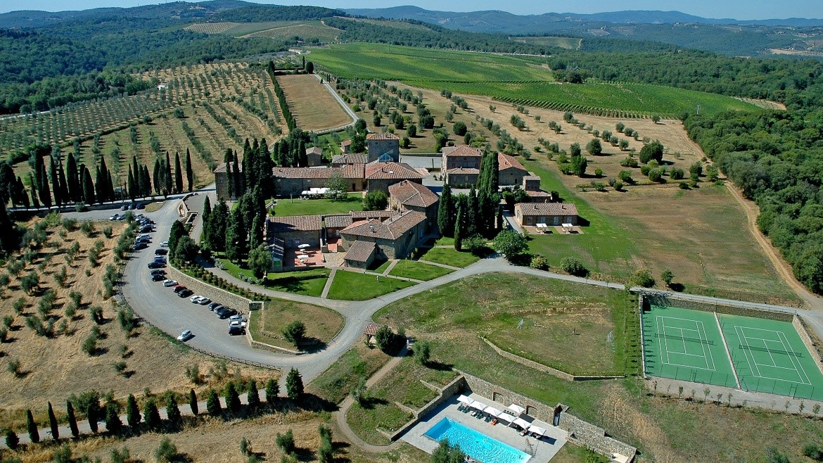 Borgo Scopeto Relais