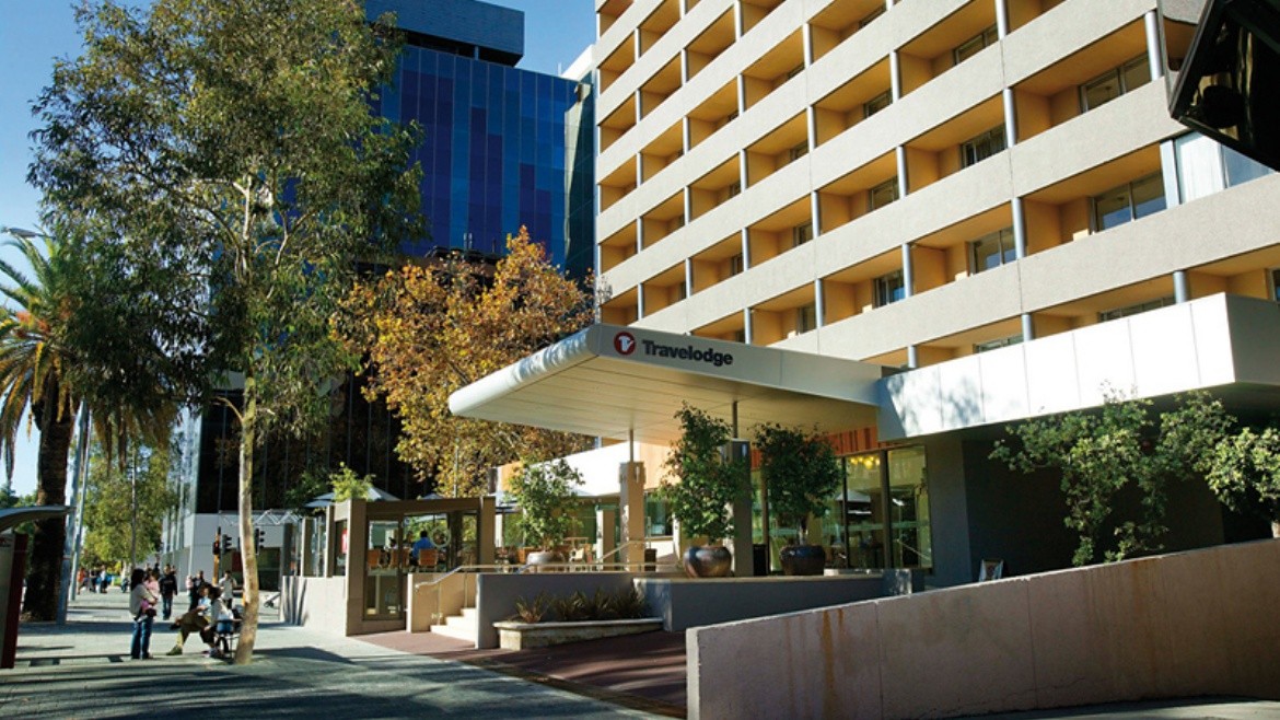 Travelodge Hotel Perth