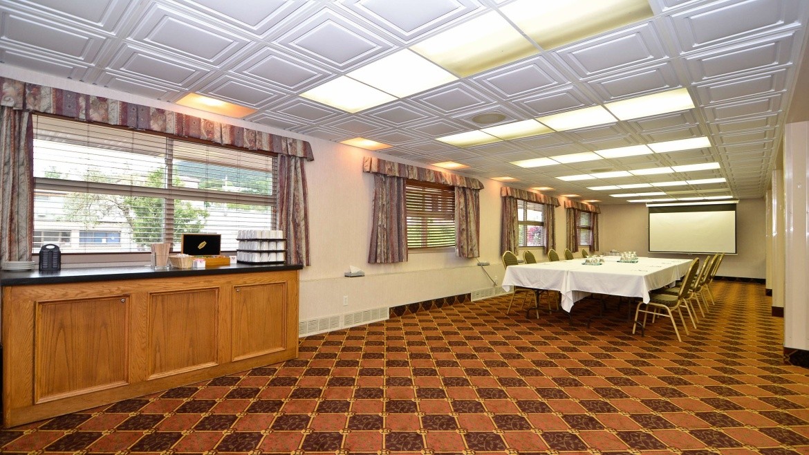 Best Western Terrace Inn