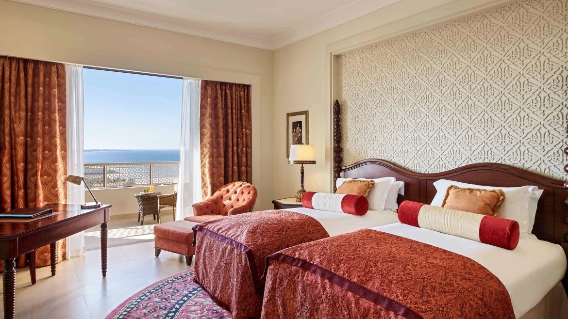 Sofitel Bahrain Zallaq Thalassa Sea & Spa
