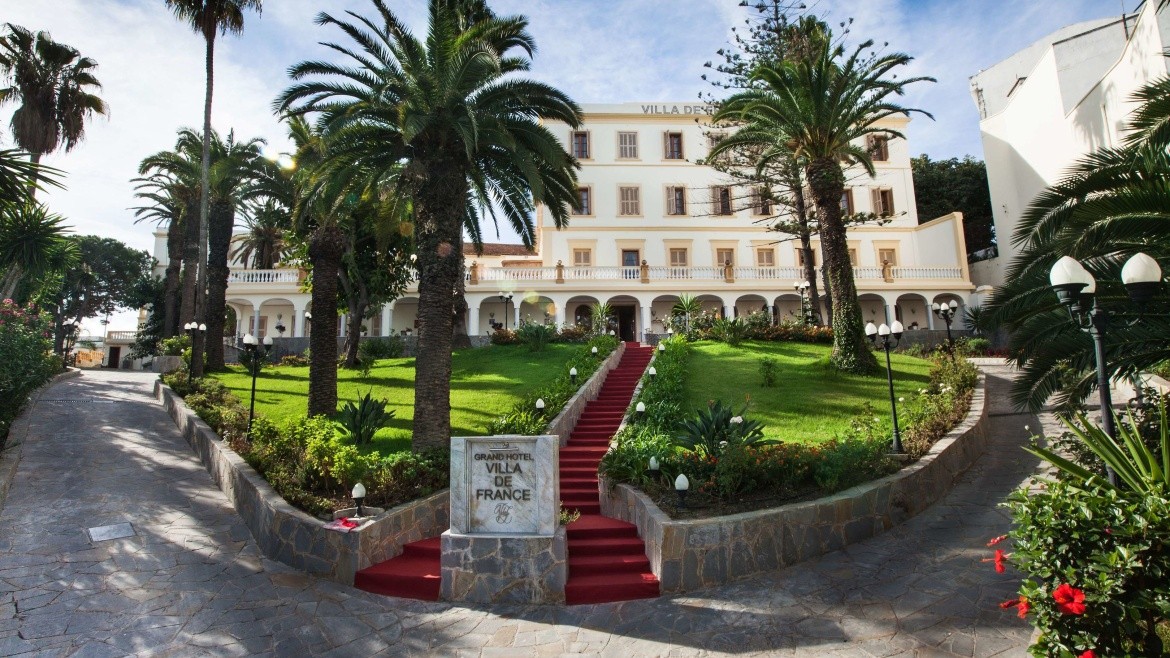 Grand Villa De France