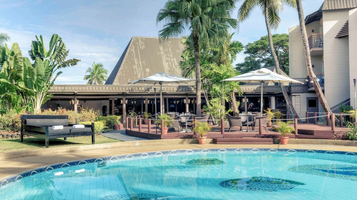 Mercure Nadi