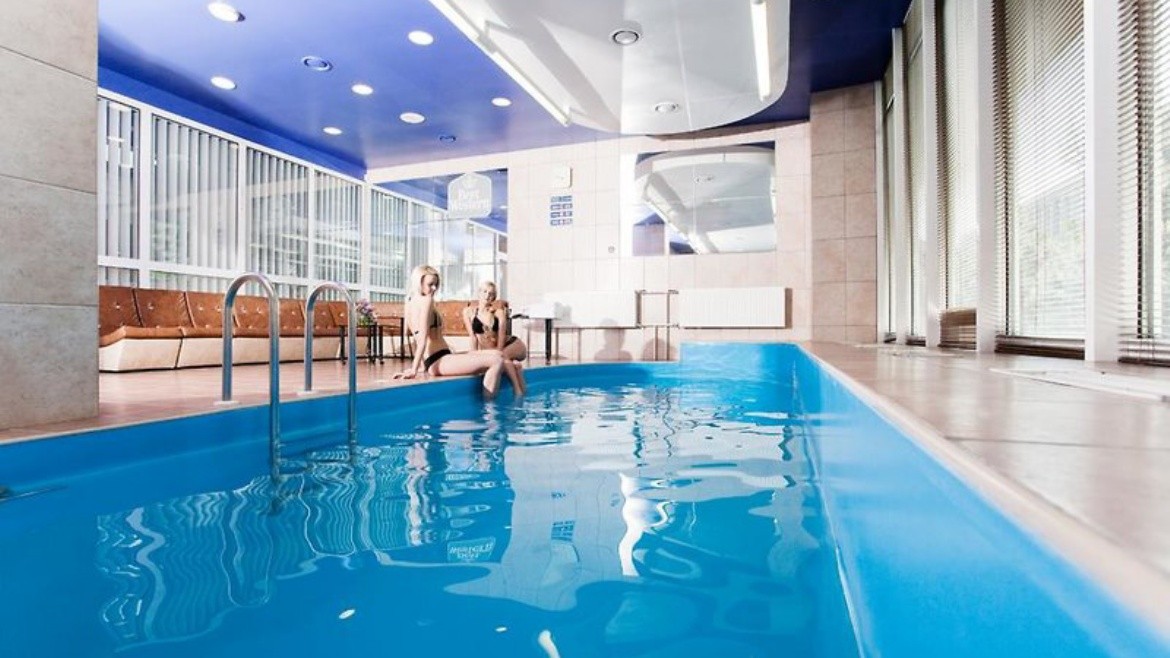 Best Western Vilnius